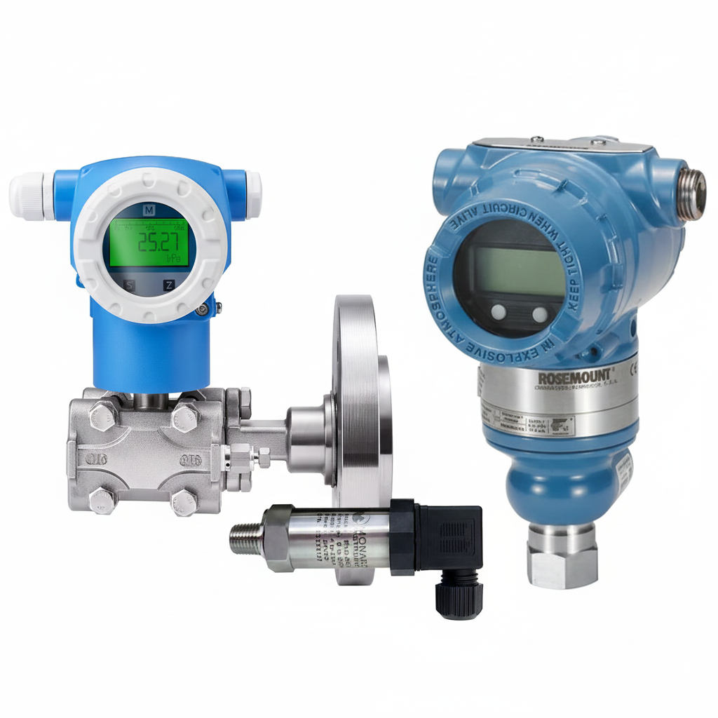 Pressure Transmitter